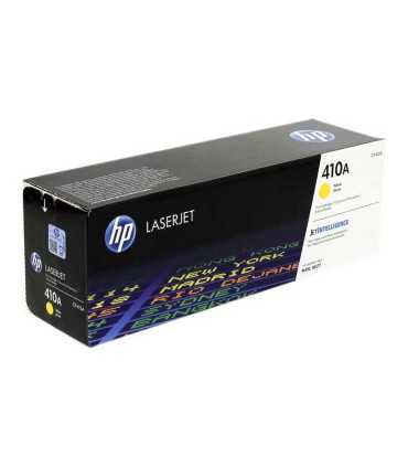 کارتریج | تونر/کارتریج زرد اچ پی لیزری HP 410A YELLOW CF412A