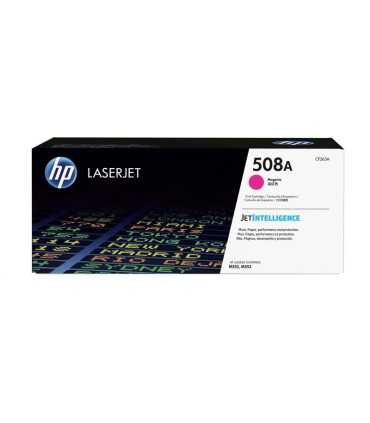 کارتریج | تونر/کارتریج قرمز اچ پی لیزری HP 508A Magenta CF363A