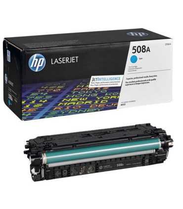 کارتریج | تونر/کارتریج آبی اچ پی لیزری HP 508A CYAN CF361A