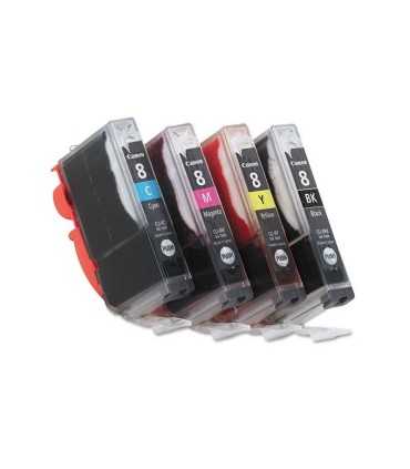 جوهر افشان کانن Canon/کارتریج آبی کانن CANON CLI 8 CYAN