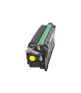 کارتریج | تونر کارتریج زرد اچ پی لیزری HP 508A Yellow CF362A