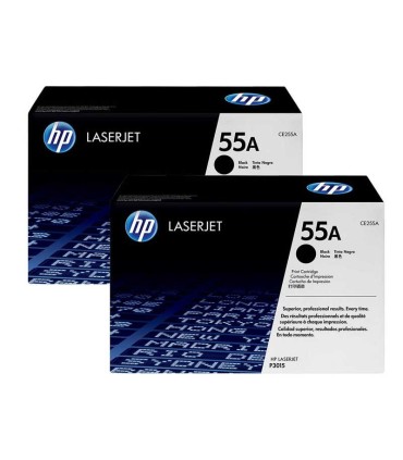 کارتریج | تونر/کارتریج تونر مشکی اچ پی HP 55A