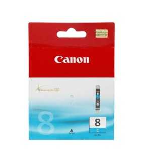 جوهر افشان کانن Canon کارتریج آبی کانن CANON CLI 8 CYAN