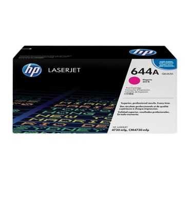 کارتریج | تونر/کارتریج قرمز اچ پی لیزری HP 644A MAGENTA Q6463A