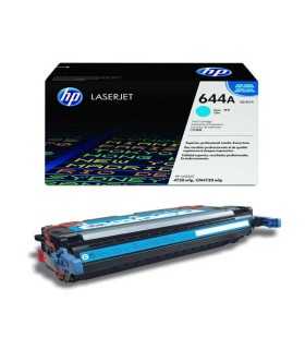 کارتریج | تونر کارتریج آبی اچ پی لیزری HP 644A CYAN Q6461A