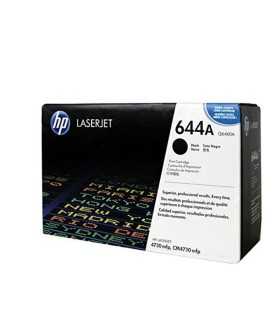کارتریج مشکی اچ پی لیزری HP 644A BLACK Q6460A
