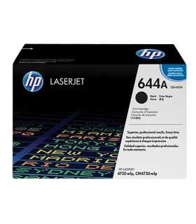 کارتریج | تونر کارتریج مشکی اچ پی لیزری HP 644A BLACK Q6460A