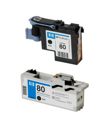 هد ( پلاتر | پرینتر )/هد آبی پلاتر اچ پی HP 80 C4821A