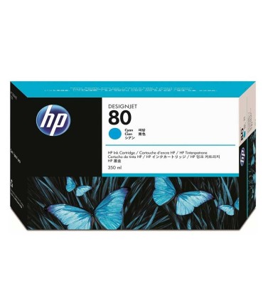 هد ( پلاتر | پرینتر )/هد آبی پلاتر اچ پی HP 80 C4821A