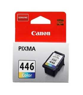جوهر افشان کانن Canon کارتریج رنگی کانن CANON CL 446 COLOR