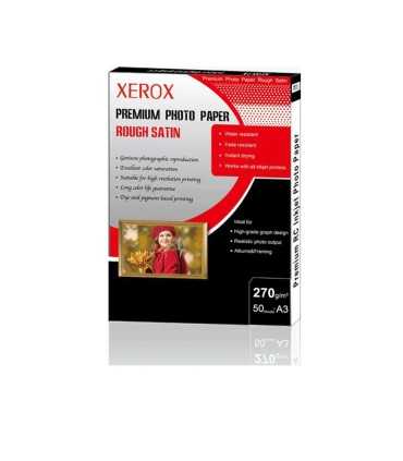 محصولات جانبی/کاغذ ابریشمی 270 گرم 50 برگ XEROX-A3