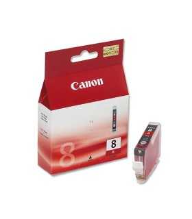 جوهر افشان کانن Canon  کارتریج سرخ کانن CANON CLI 8 RED