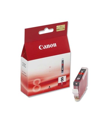 جوهر افشان کانن Canon/کارتریج قرمز کانن CANON CLI 8 RED