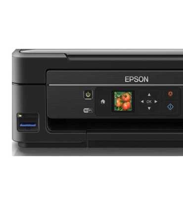 پرینتر|دستگاه کپی|فکس|اسکنر/پرینتر چندکاره جوهرافشان اپسون EPSON L455