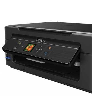 پرینتر|دستگاه کپی|فکس|اسکنر/پرینتر چندکاره جوهرافشان اپسون EPSON L455