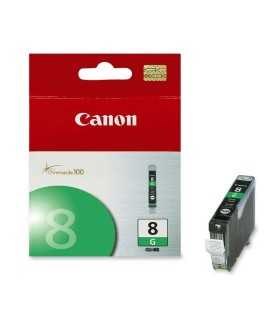 جوهر افشان کانن Canon کارتریج سبز کانن CANON CLI 8 GREEN
