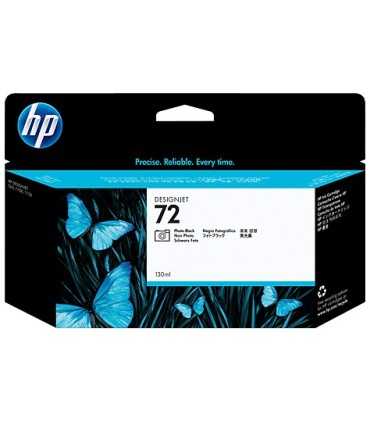 کارتریج | تونر/کارتریج پلاتر مشکی فتو اچ پی HP 72 130-ml Photo C9370A