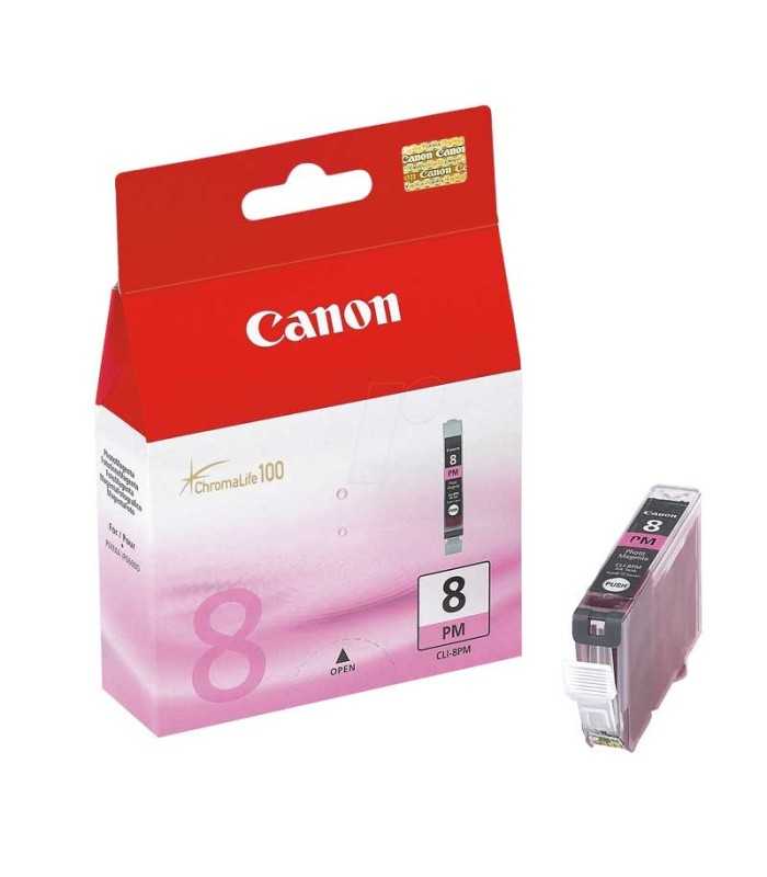 جوهر افشان کانن Canon کارتریج صورتی کانن CANON CLI 8 PM
