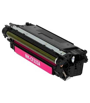 کارتریج | تونر/کارتریج قرمز اچ پی لیزری HP 654A Magenta CF333A