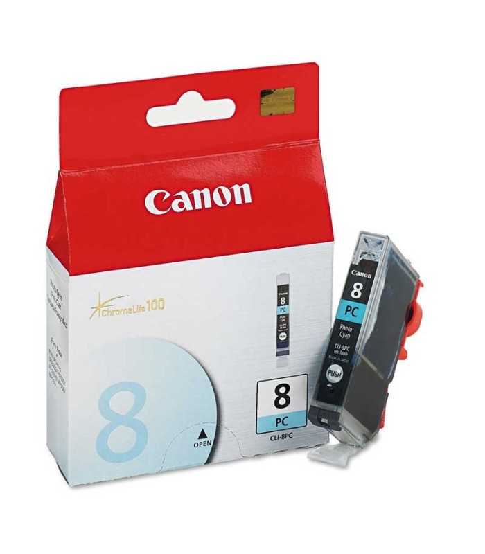 جوهر افشان کانن Canon کارتریج آبی روشن کانن CANON CLI 8 PC