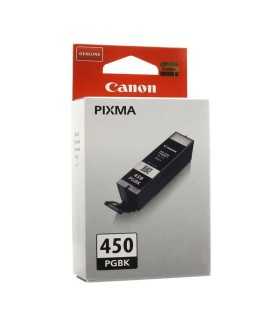 جوهر افشان کانن Canon کارتریج مشکی کانن CANON PGI 450 PGBK