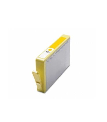 کارتریج | تونر/کارتریج زرد اچ پی HP 655 Yellow CZ112AE
