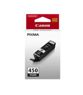 جوهر افشان کانن Canon کارتریج مشکی کانن CANON PGI 450 PGBK