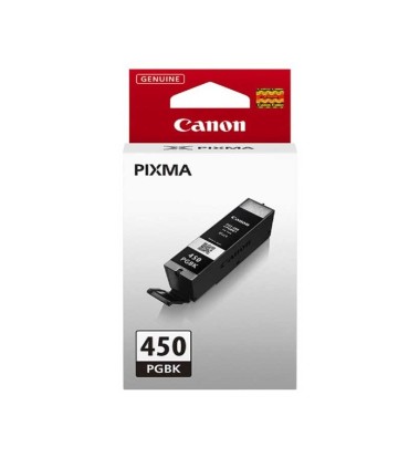 جوهر افشان کانن Canon/کارتریج مشکی کانن CANON PGI 450 PGBK