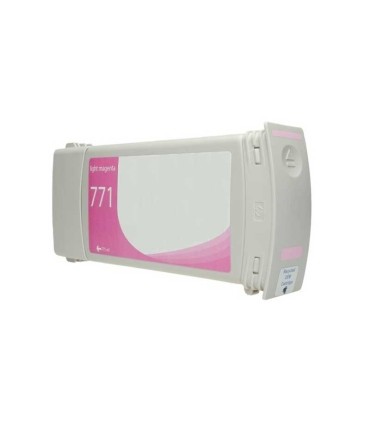 کارتریج پلاتر/کارتریج پلاتر قرمز اچ پی HP 771C 775-ml Magenta DesignJet Ink Cartridge B6Y17A
