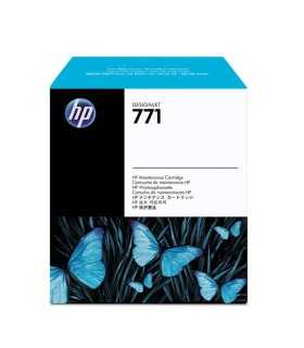 کارتریج پلاتر مینتیننس اچ پی HP 771 DesignJet Maintenance Cartridge CH644A