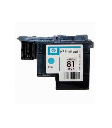 هد ( پلاتر | پرینتر )/هد آبی پلاتر اچ پی HP 81 C4951A