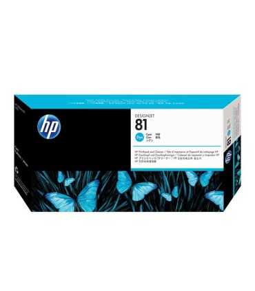 هد ( پلاتر | پرینتر )/هد آبی پلاتر اچ پی HP 81 C4951A