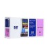 هد ( پلاتر | پرینتر )/هد قرمز روشن پلاتر اچ پی HP 81 C4955A