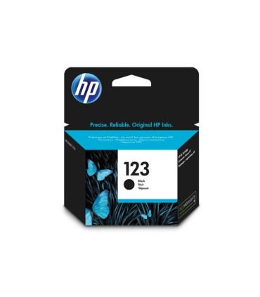 کارتریج جوهر افشان/کارتریج مشکی اچ پی HP 123