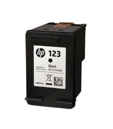 کارتریج جوهر افشان/کارتریج مشکی اچ پی HP 123