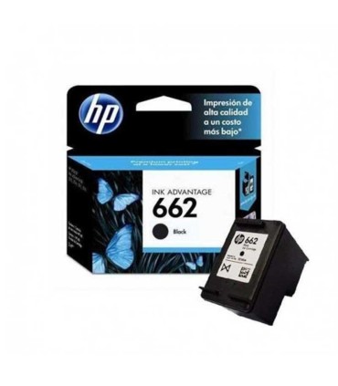 کارتریج جوهر افشان/کارتریج مشکی اچ پی HP 662 CZ103AL