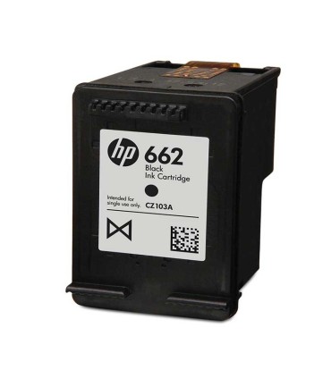 کارتریج جوهر افشان/کارتریج مشکی اچ پی HP 662 CZ103AL