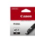 جوهر افشان کانن Canon/کارتریج مشکی کانن CANON CLI 451 BLACK