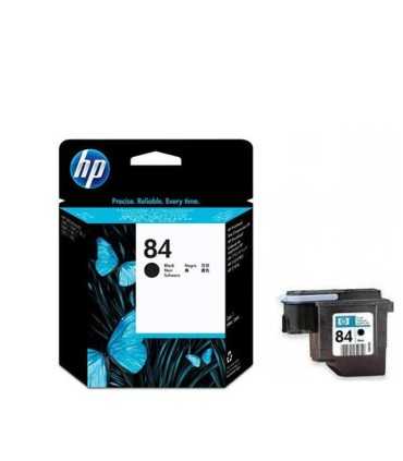 کارتریج پلاتر/کارتریج پلاتر مشکی اچ پی HP 84 69-ml Black C5016A