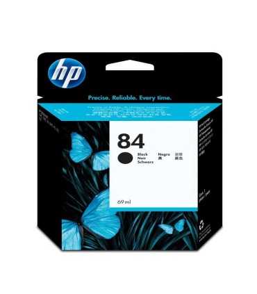 کارتریج پلاتر/کارتریج پلاتر مشکی اچ پی HP 84 69-ml Black C5016A