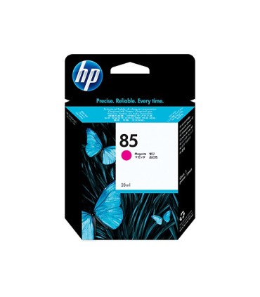 کارتریج پلاتر/کارتریج پلاتر قرمز اچ پی HP 85 28-ml Magenta C9426A
