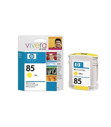کارتریج پلاتر/کارتریج پلاتر زرد اچ پی HP 85 69-ml Yellow C9427A