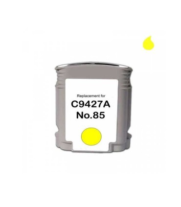 کارتریج پلاتر/کارتریج پلاتر زرد اچ پی HP 85 69-ml Yellow C9427A