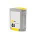کارتریج پلاتر/کارتریج پلاتر زرد اچ پی HP 85 69-ml Yellow C9427A