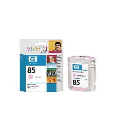 کارتریج پلاتر/کارتریج پلاتر قرمز روشن اچ پی HP 85 69-ml Light Magenta C9429A