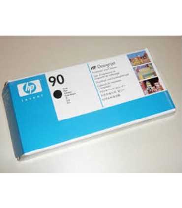 هد ( پلاتر | پرینتر )/هد مشکی پلاتر اچ پی HP 90 C5054A