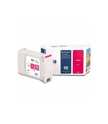 کارتریج پلاتر/کارتریج پلاتر قرمز اچ پی HP 90 400-ml Magenta C5063A