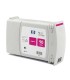 کارتریج پلاتر/کارتریج پلاتر قرمز اچ پی HP 90 400-ml Magenta C5063A