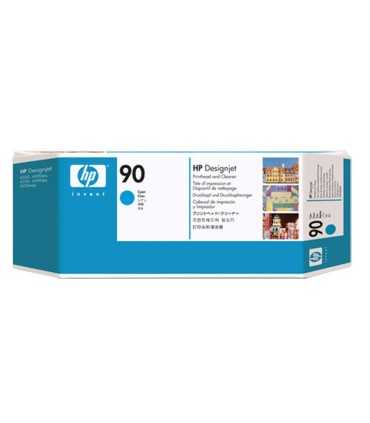هد ( پلاتر | پرینتر )/هد آبی پلاتر اچ پی HP 90 C5055A