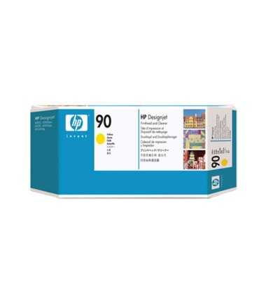 هد ( پلاتر | پرینتر )/هد زرد پلاتر اچ پی HP 90 C5057A